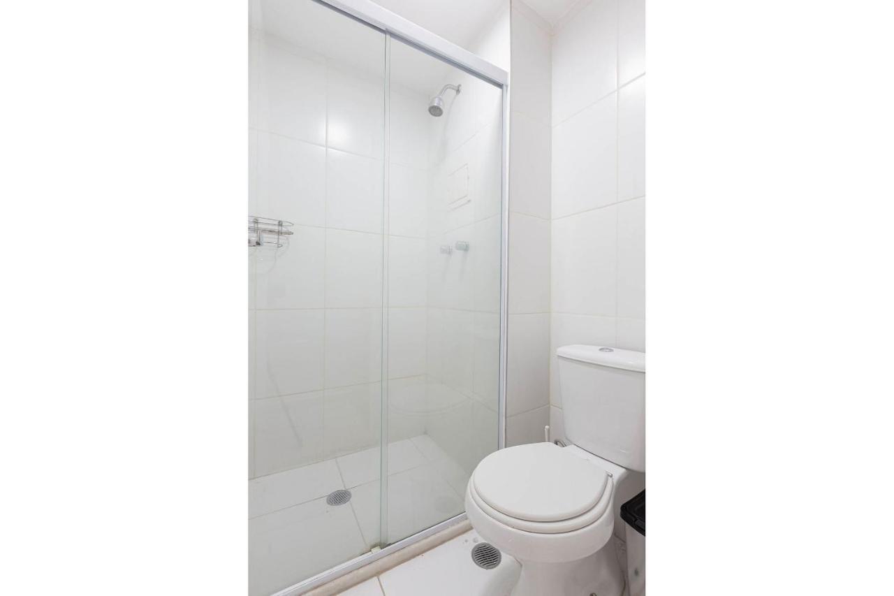 Easy Star - Praticidade E Conforto No Coracao Do Brooklin - Ak02H San Paolo Esterno foto