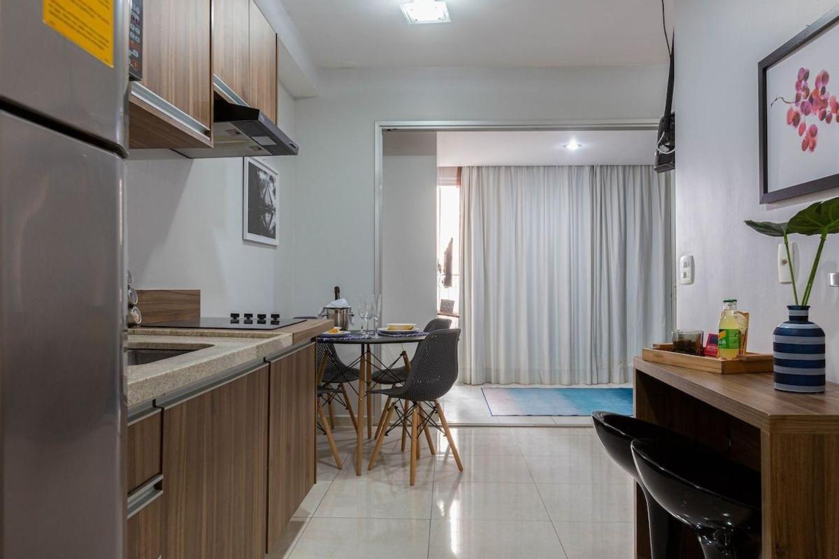 Easy Star - Praticidade E Conforto No Coracao Do Brooklin - Ak02H San Paolo Esterno foto