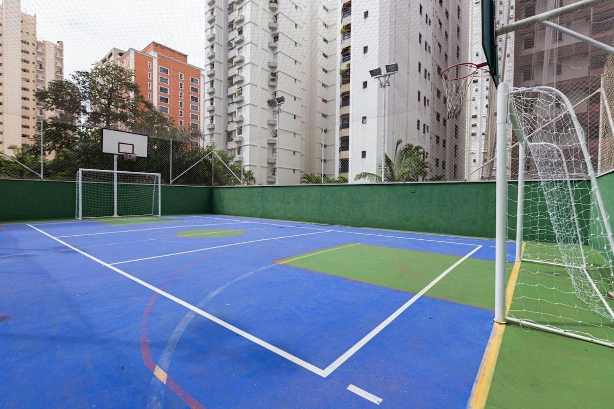 Easy Star - Praticidade E Conforto No Coracao Do Brooklin - Ak02H San Paolo Esterno foto